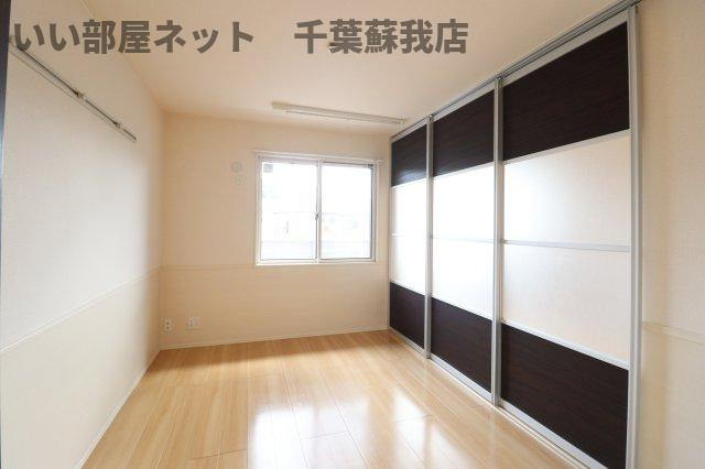 アマービレ　A棟の洋室|スタンダードな洋室です