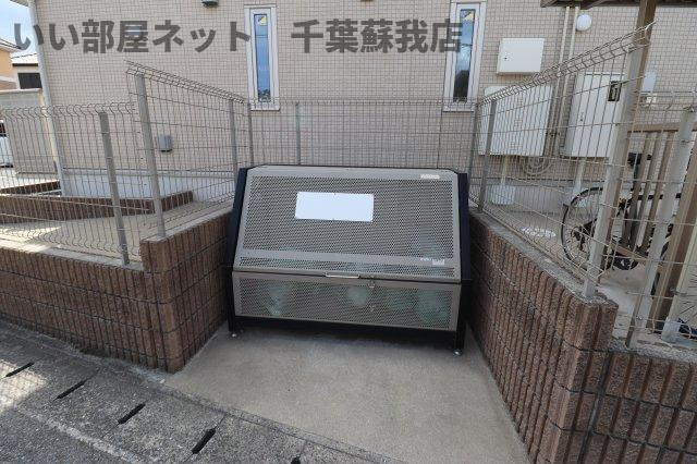 アマービレ　A棟のその他共用部分|ゴミ捨て場
