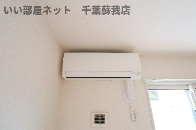 アマービレ　A棟の設備|エアコン