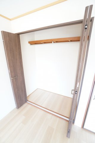 【収納】 | ピュアパレス | ※同物件・反転タイプの写真です。
