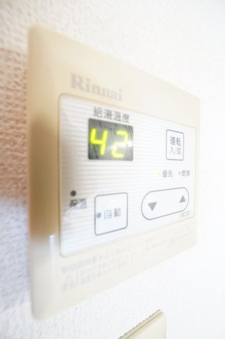 【設備】 | ピュアパレス | ※同物件・反転タイプの写真です。