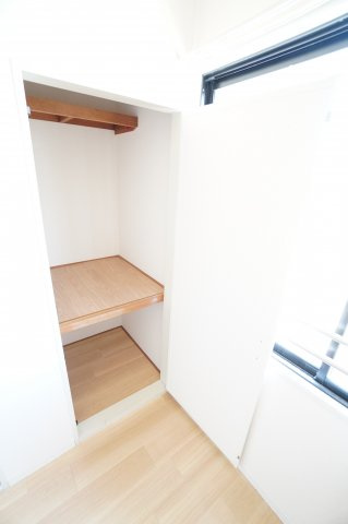 【収納】 | ピュアパレス | ※同物件・反転タイプの写真です。