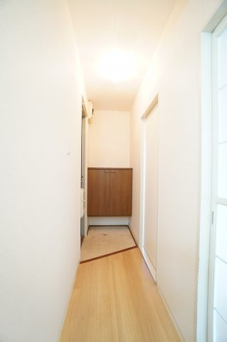 【内装】 | ピュアパレス | ※同物件・反転タイプの写真です。