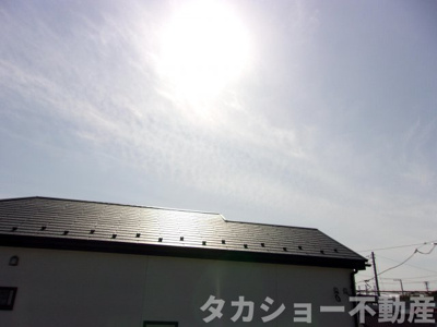 【展望】 | LINAGE　市原市青柳22-1期　全2棟