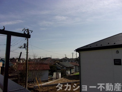 【展望】 | LINAGE　市原市青柳22-1期　全2棟
