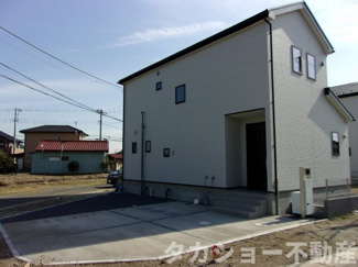 【外観】 | 外観は落ち着いています
