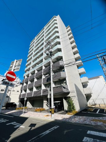 仲介手数料0円！！エスリード大須デュオの外観