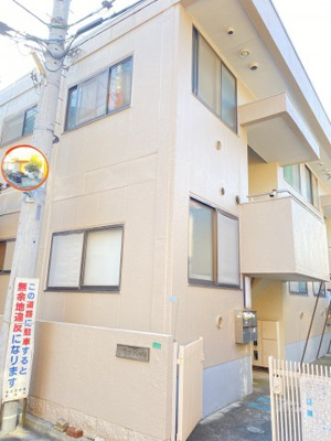 【外観】 | 三榮マンション