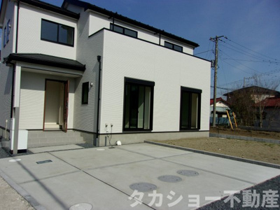 【外観】 | 市原市青柳22-1期　全2棟 | 外観です