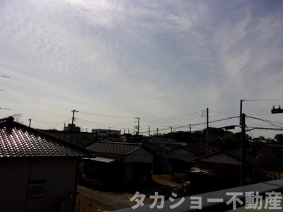 【展望】 | 市原市青柳22-1期　全2棟