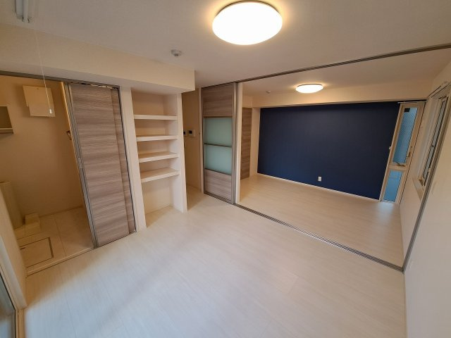 EVISTAGE甲子園の居間・リビング