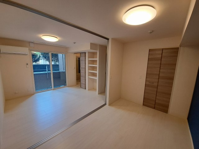 EVISTAGE甲子園の寝室