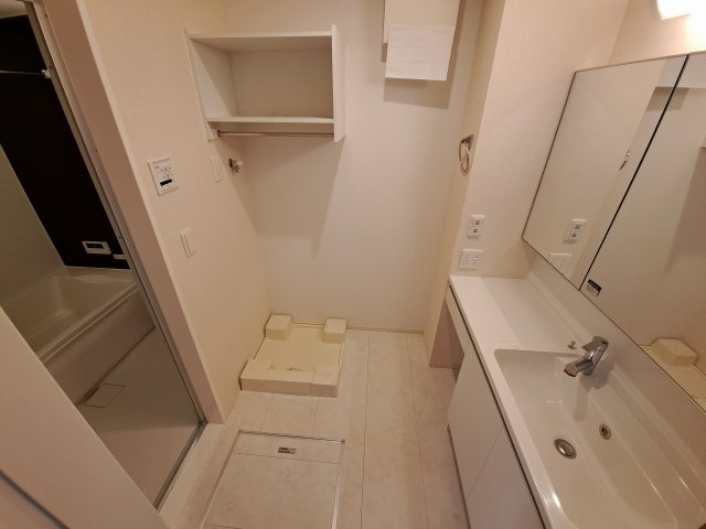 EVISTAGE甲子園の洗面所