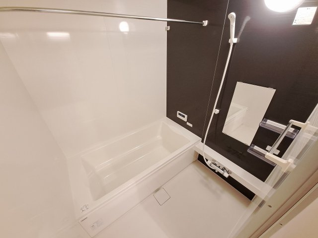 EVISTAGE甲子園の浴室