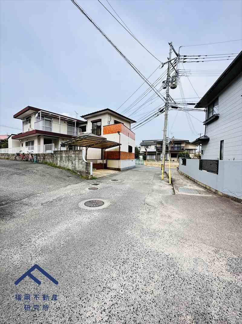 ライオンズマンション筑紫丘西の周辺