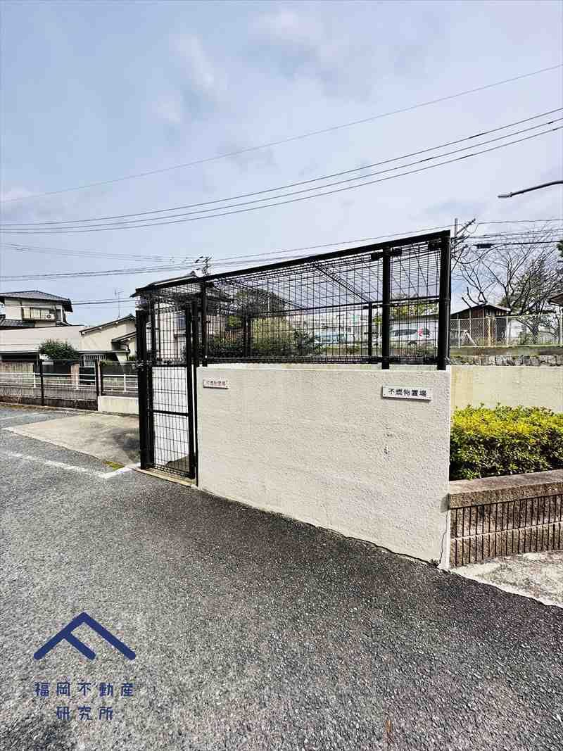 ライオンズマンション筑紫丘西のその他共用部分