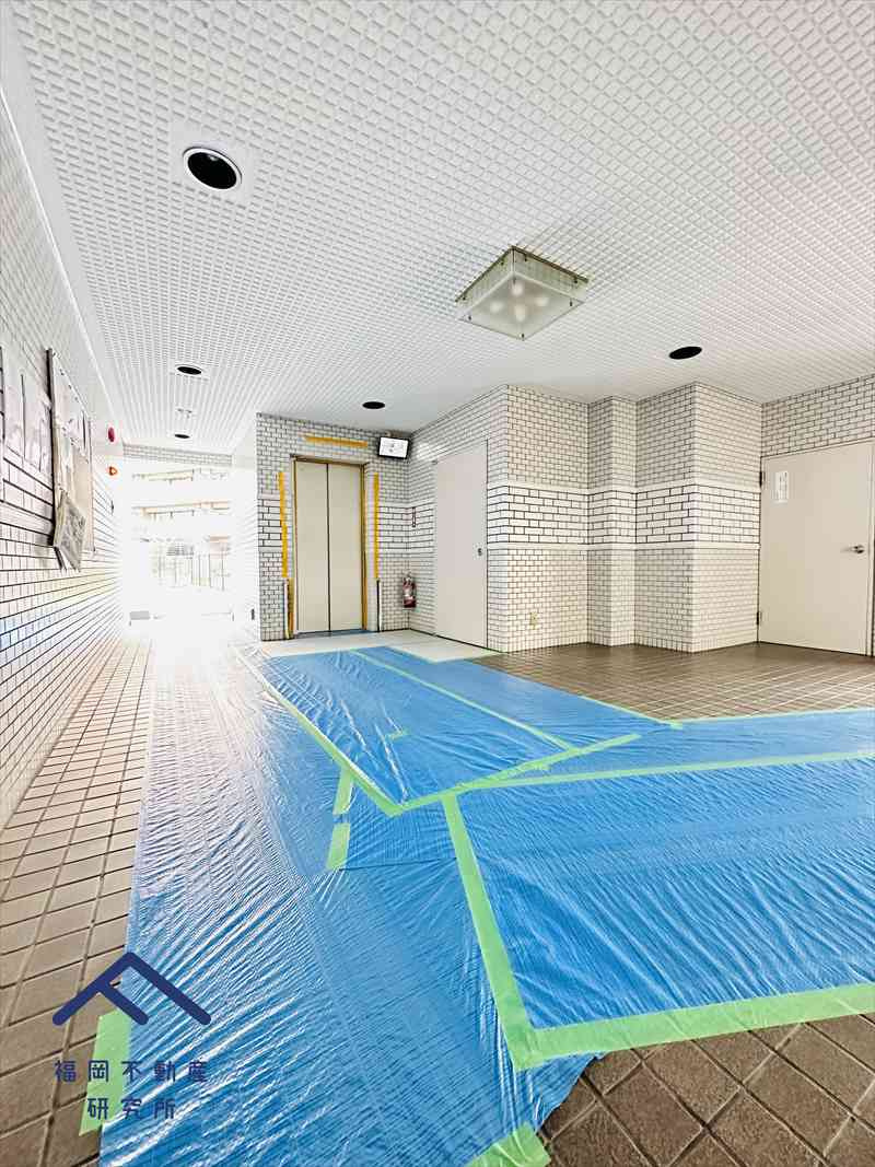 ライオンズマンション筑紫丘西のその他共用部分