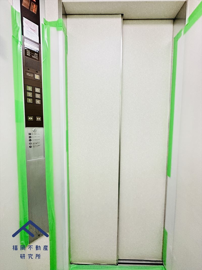 ライオンズマンション筑紫丘西のその他共用部分