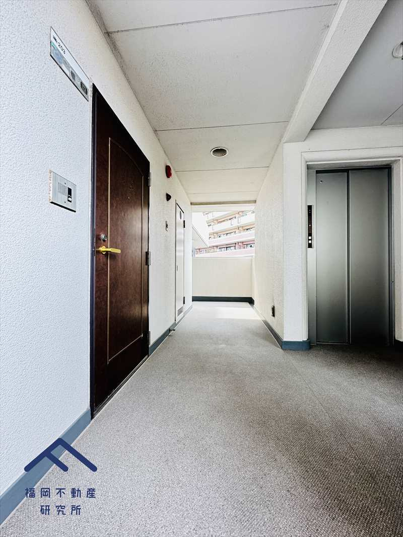 ライオンズマンション筑紫丘西のその他共用部分