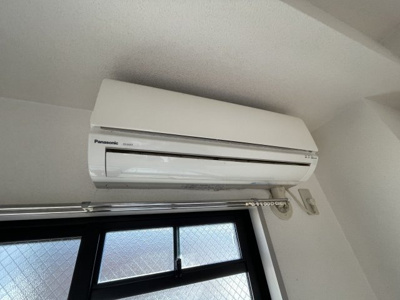 【設備】 | KSハイム・Ⅰ | エアコンがあります