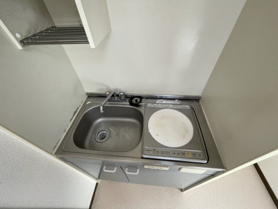 【キッチン】 | KSハイム・Ⅰ | キッチンです