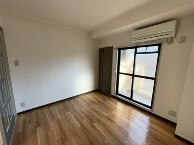 【洋室】 | KSハイム・Ⅰ | 広々とした洋室です