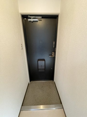 【玄関】 | KSハイム・Ⅰ | 玄関です