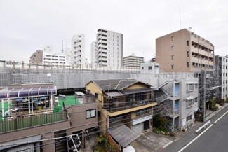 【展望】 | バルコニーからの眺望