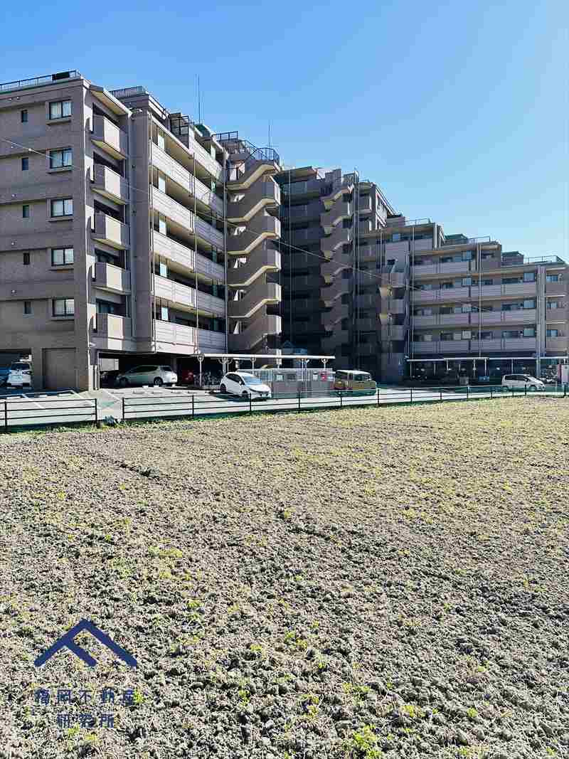 アプローズ那珂の外観