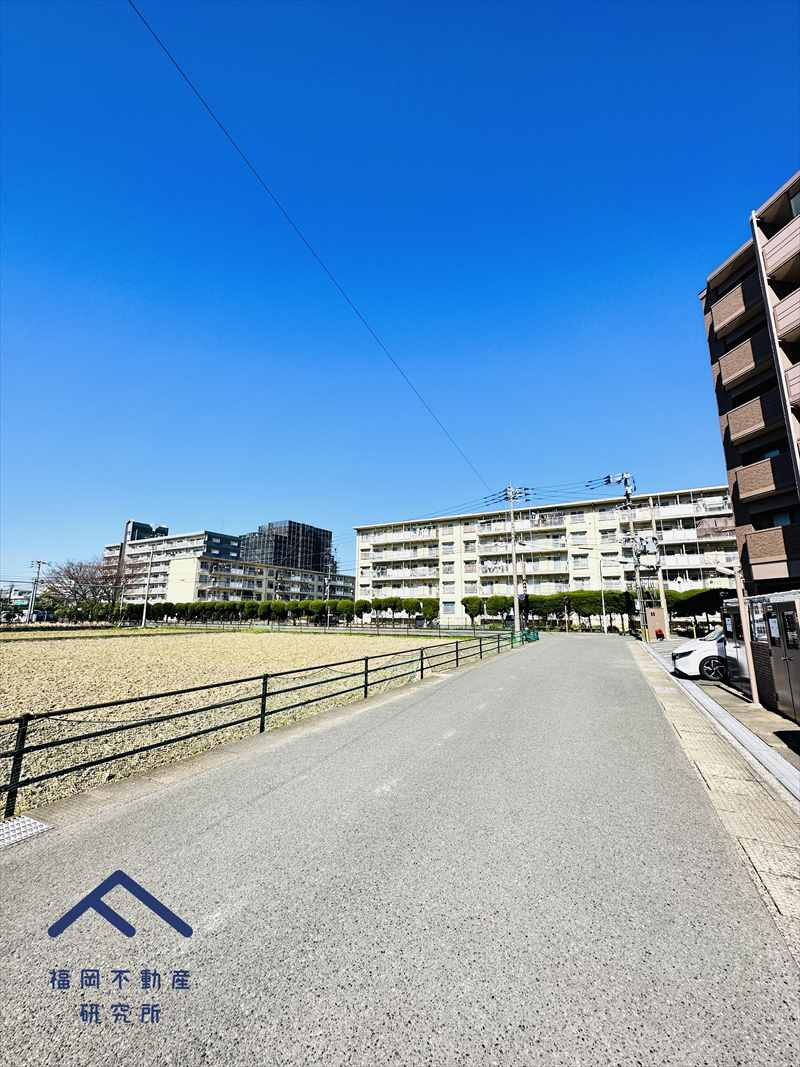 アプローズ那珂の周辺