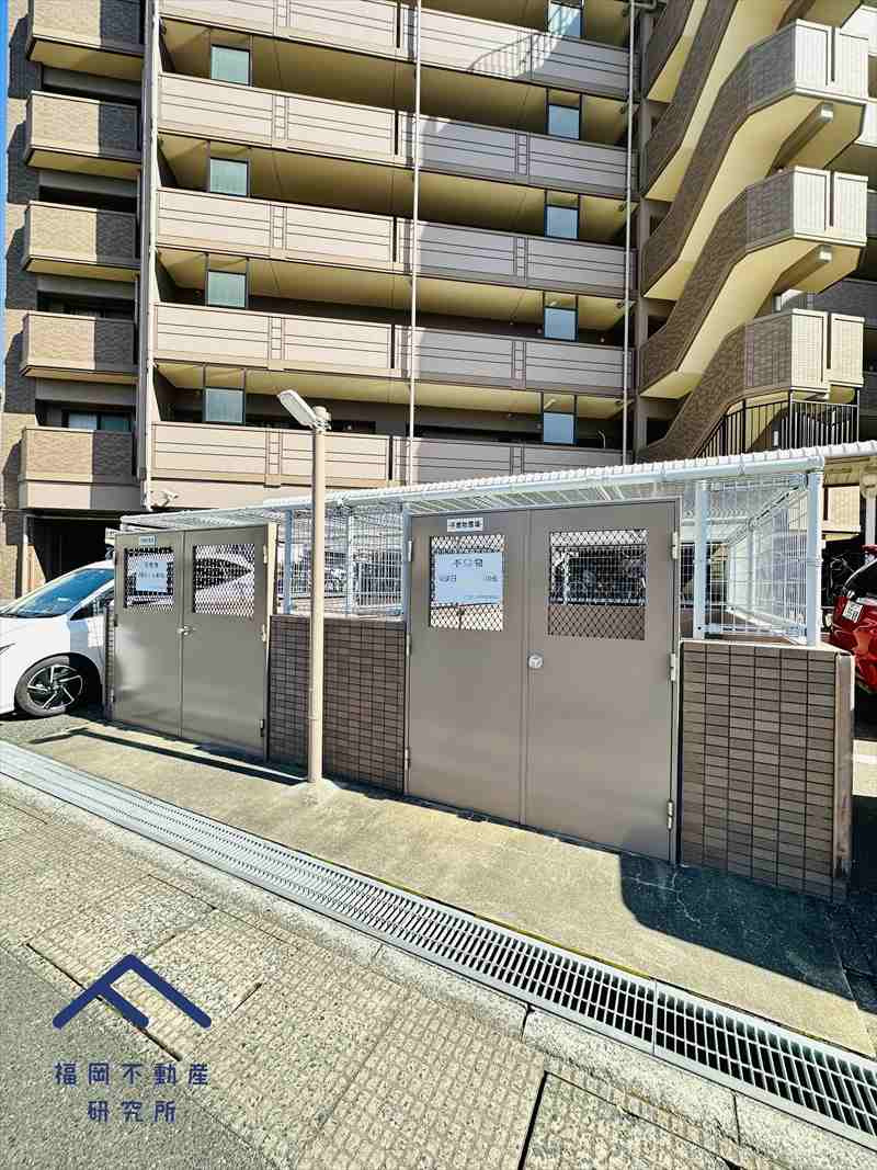 アプローズ那珂のその他共用部分