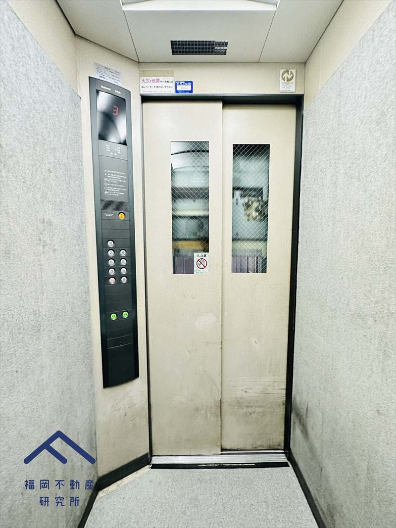 アプローズ那珂のその他共用部分