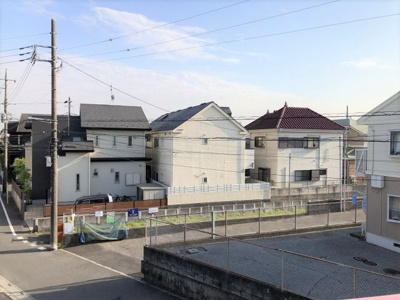 【展望】 | プルーニハイツA