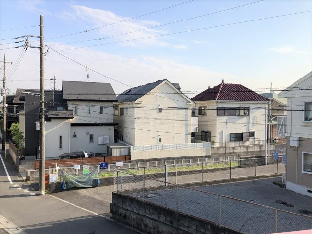 【展望】 | プルーニハイツA