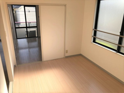 【寝室】 | プルーニハイツA