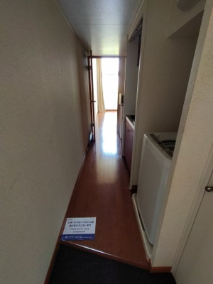 【玄関】 | レオパレスエステート