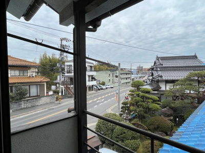 【展望】 | 植村貸家
