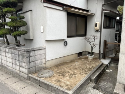【外観】 | 植村貸家