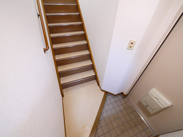 サンセールの玄関|ゆったりとした玄関です