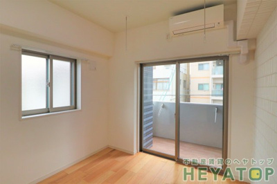 【設備】 | RIVO浅間町 | エアコン付き（同仕様写真）