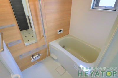 【浴室】 | RIVO浅間町 | 浴室（同仕様写真）