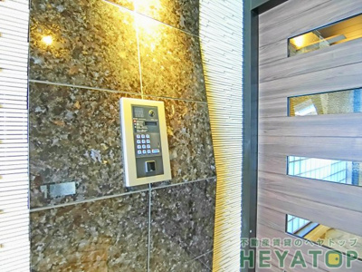  | RIVO浅間町 | 安心のオートロック完備