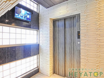  | RIVO浅間町 | エレベーター完備