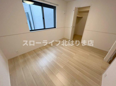【洋室】 | セレーネ | 洋室6.1帖