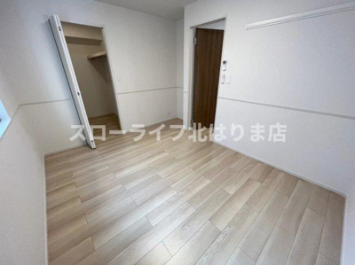 【洋室】 | セレーネ | 洋室6.1帖