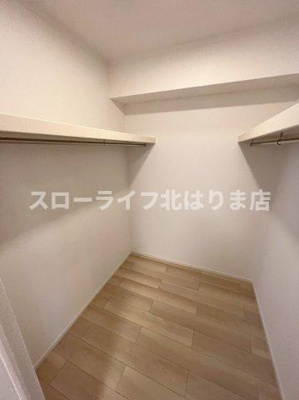 【収納】 | セレーネ | ウォークインクローゼット