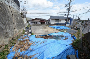 宝塚市野上6丁目売り土地の外観