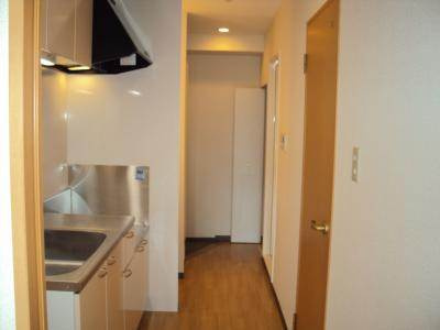 THE BASE四条大宮（ザ・ベース四条大宮）のその他|廊下