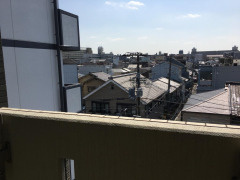 THE BASE四条大宮（ザ・ベース四条大宮）の展望