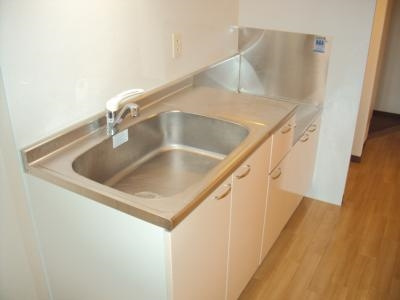 THE BASE四条大宮（ザ・ベース四条大宮）のキッチン